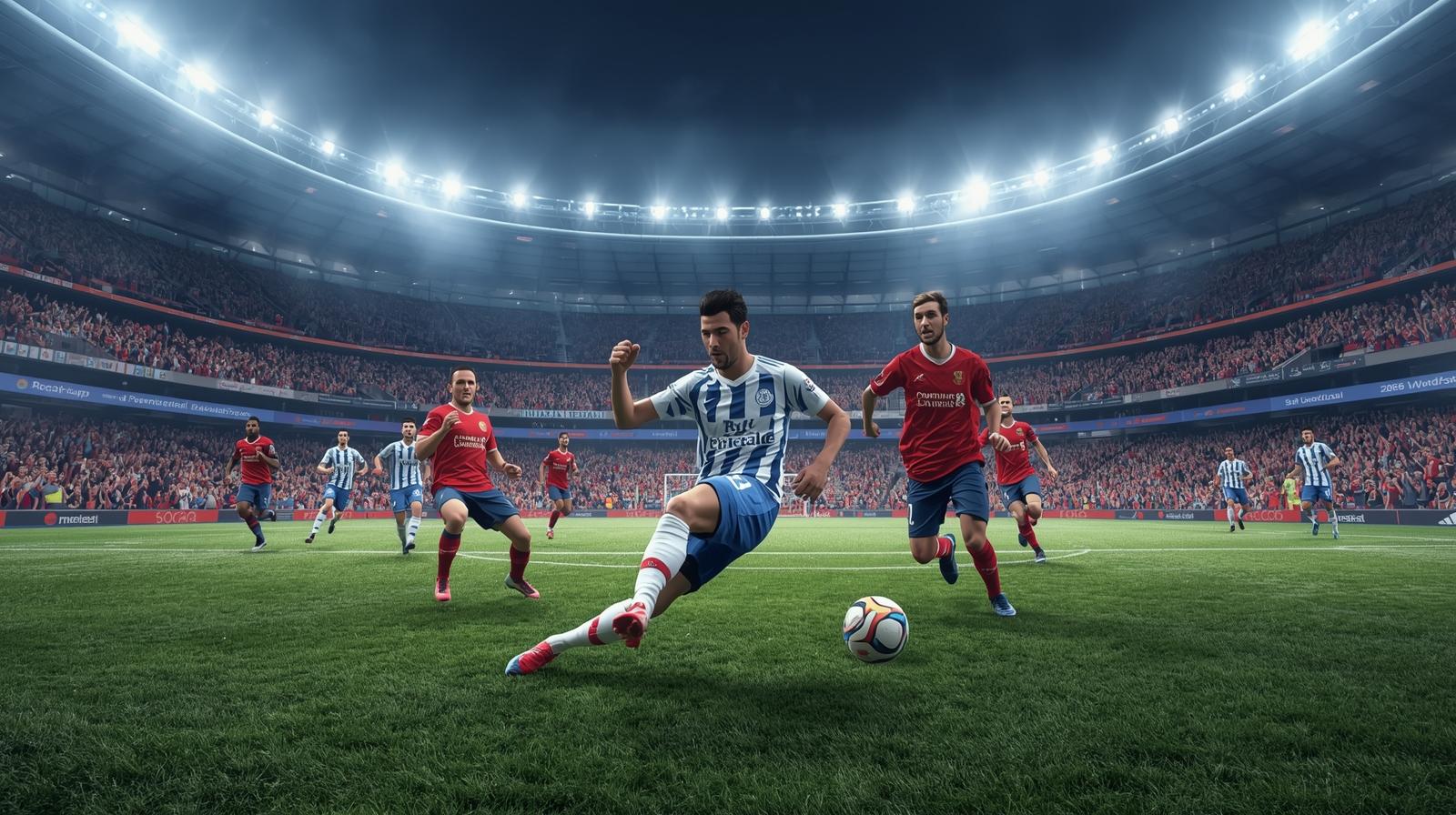 Бразильский футбол укрепляет связи с LaLiga  шаг к развитию экономики клуба